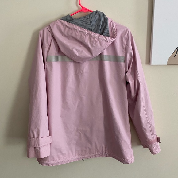 Charles River pink rain coat ☔️🌷 - Picture 5 of 5